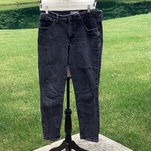 Madewell Black Jeans